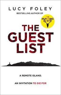 The Guest List (häftad)