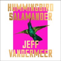 Hummingbird Salamander (ljudbok)