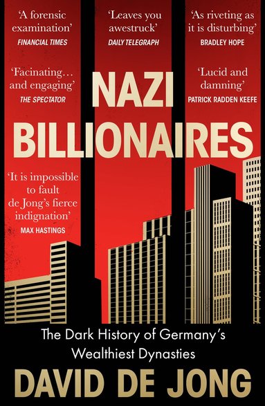 Nazi Billionaires (häftad)