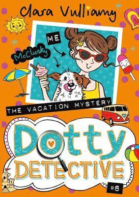 Vulliamy, C: Vacation Mystery (hftad)
