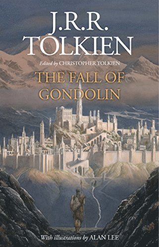 Fall of Gondolin (häftad)