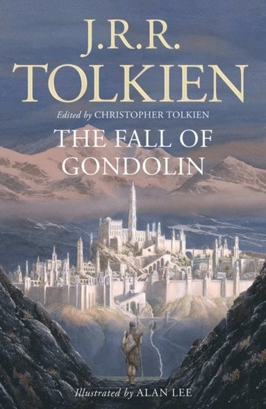 Fall of Gondolin (inbunden)