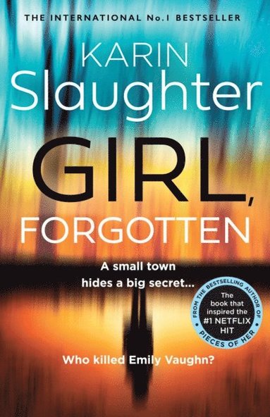 Girl, Forgotten (hftad)
