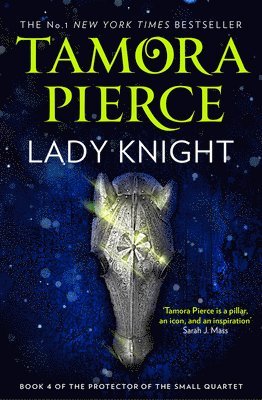 Lady Knight (häftad)