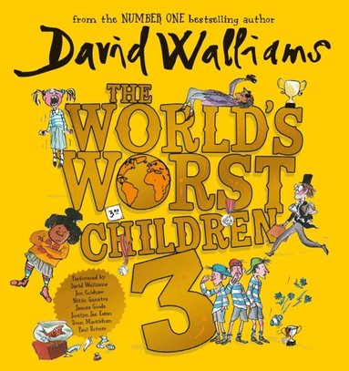 World's Worst Children 3 (ljudbok)