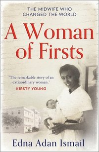 A Woman of Firsts (häftad)