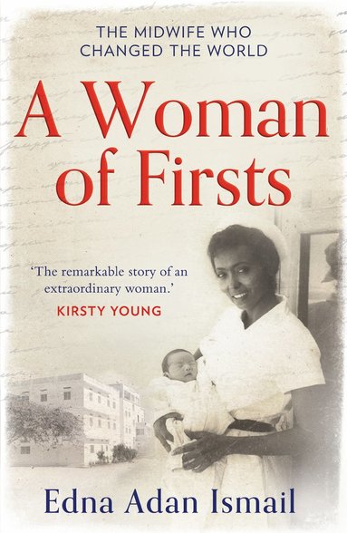 Woman of Firsts (hftad)