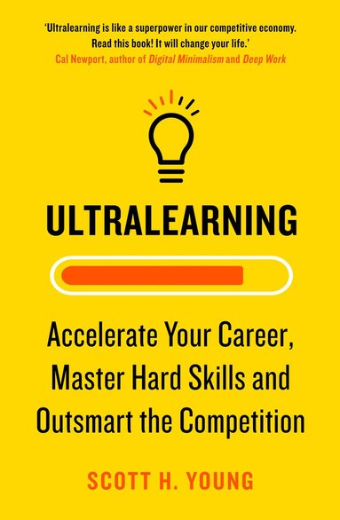 Ultralearning (häftad)