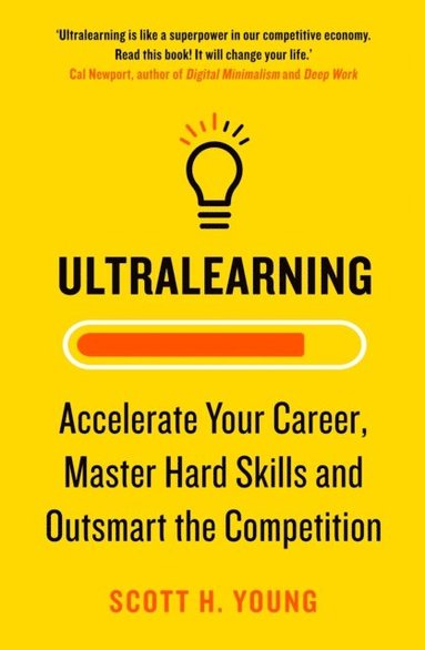 Ultralearning (inbunden)