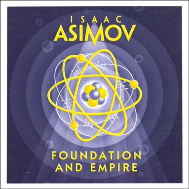 Foundation and Empire (ljudbok)