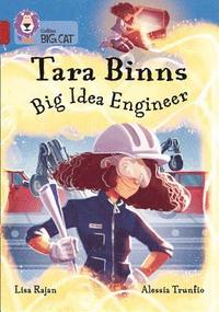 Tara Binns: Big Idea Engineer (hftad)