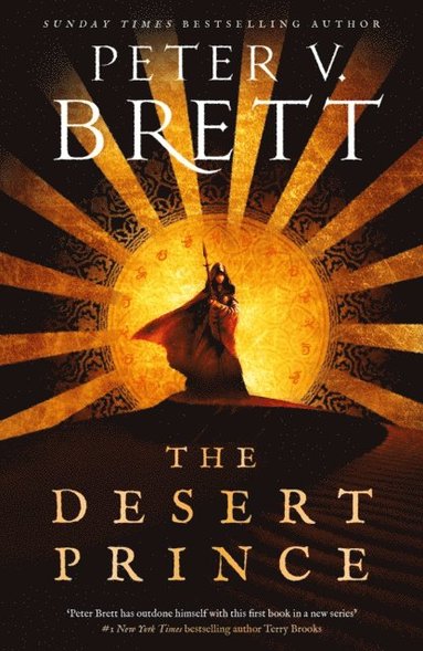 Desert Prince (e-bok)