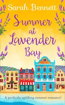 Summer at Lavender Bay (hftad)