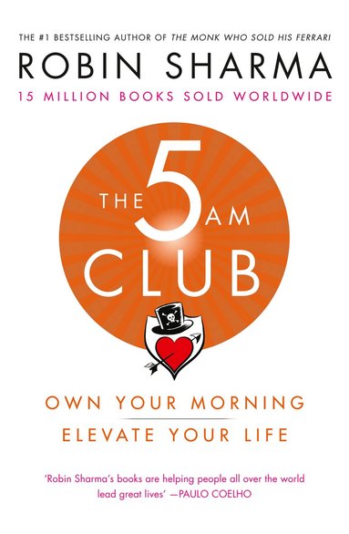 5 AM Club (h�ftad)