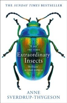 Extraordinary Insects (inbunden)