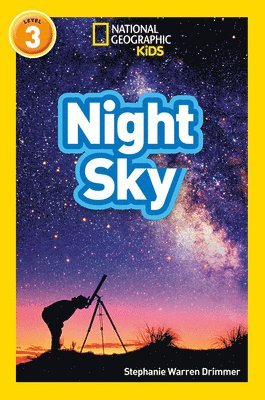 Night Sky (inbunden)