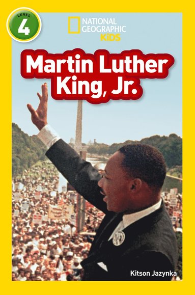 Martin Luther King, Jr (hftad)