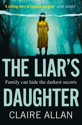 The Liars Daughter (hftad)