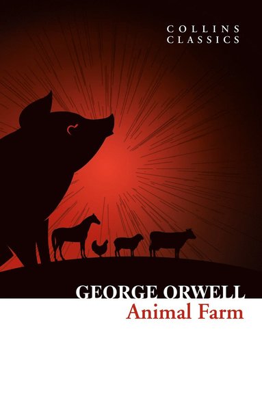 Animal Farm (häftad)