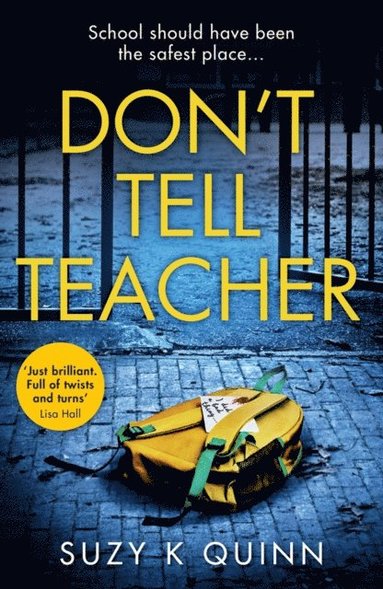 Don't Tell Teacher (hftad)