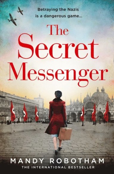 Secret Messenger (hftad)