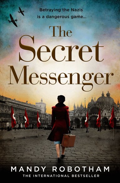 Secret Messenger (h�ftad)