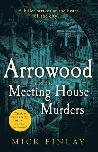 Arrowood and The Meeting House Murders (hftad)