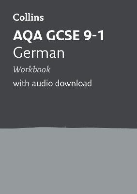 AQA GCSE 9-1 German Workbook (hftad)