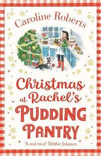 Christmas at Rachel's Pudding Pantry (häftad)