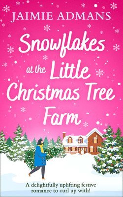 Snowflakes at the Little Christmas Tree Farm (hftad)