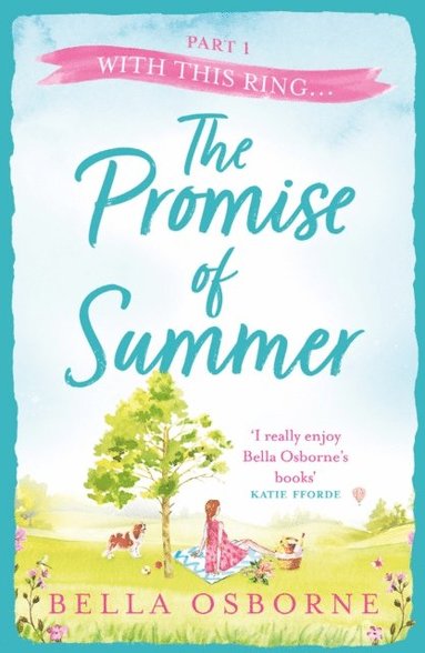 Promise of Summer: Part One - With this Ring... (e-bok)