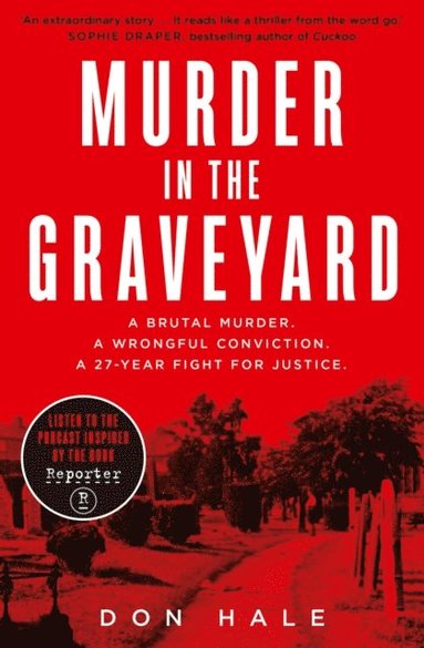 Murder in the Graveyard (häftad)