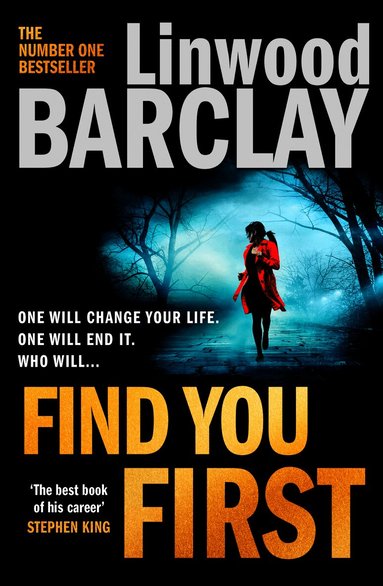 Find You First (h�ftad)