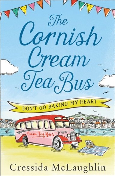 Cornish Cream Tea Bus: Part One - Don't Go Baking My Heart (pocket)