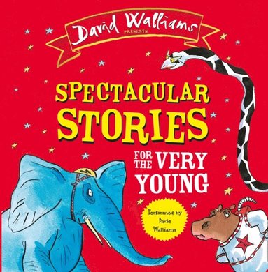 Spectacular Stories for the Very Young (ljudbok)