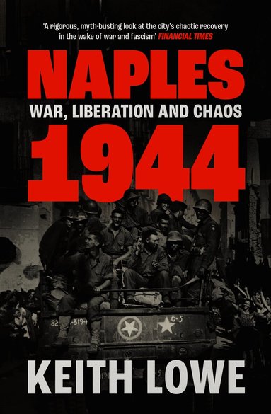 Naples 1944 (h�ftad)