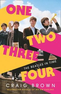 One Two Three Four: The Beatles In Time (häftad)