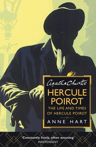 Agatha Christie's Hercule Poirot (häftad)