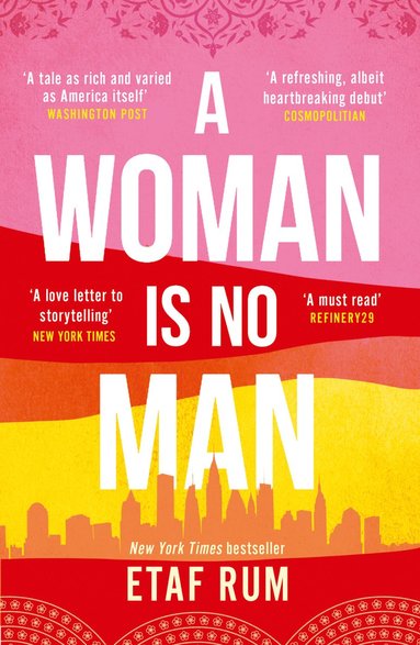 Woman is No Man (häftad)