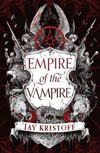 Empire Of The Vampire (häftad)