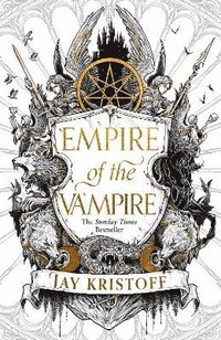 Empire of the Vampire (häftad)