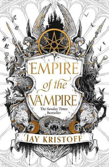 Empire of the Vampire (hftad)