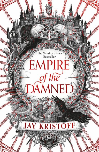 Empire of the Damned (h�ftad)