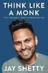 Think like a Monk