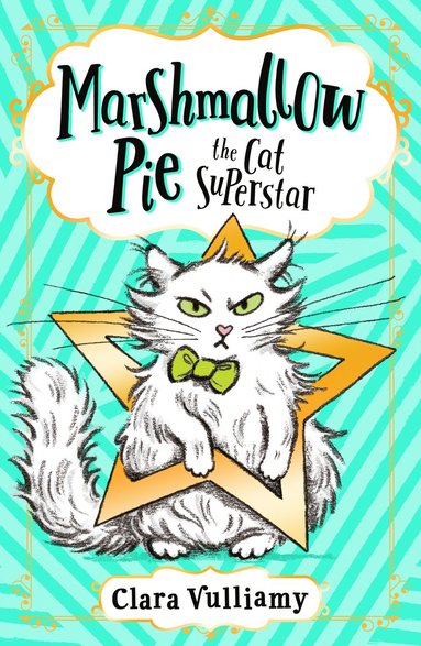 Marshmallow Pie The Cat Superstar (hftad)