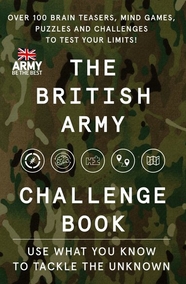 British Army Challenge Book (h�ftad)