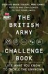 British Army Challenge Book