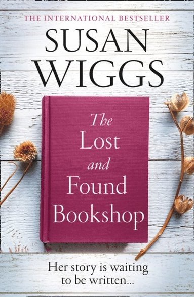 Lost and Found Bookshop (häftad)