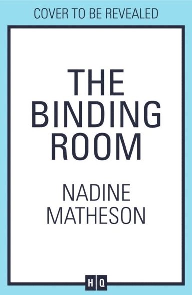 The Binding Room (häftad)