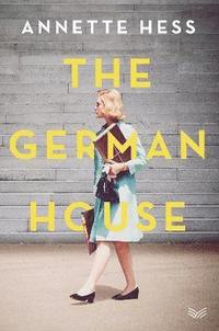 The German House (hftad)